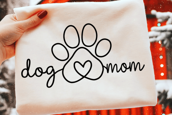 Dog Mom Svg, Dog Mama Svg, and Dog Paw Svg: Strategic Design for Creative Expression