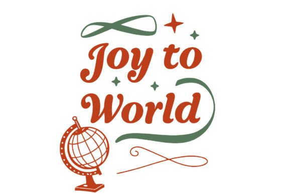 Exploring Joy to World Christmas PNG for Creative Projects