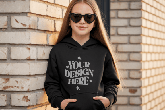 Gildan 18500B Hoodie Valentine Mockup 41: A Creative Tool for Designers and Entrepreneurs