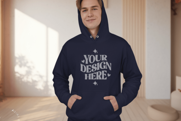 Gildan 18500B Kids Hoodie Mockup 24: A Comprehensive Guide for Designers and Marketers