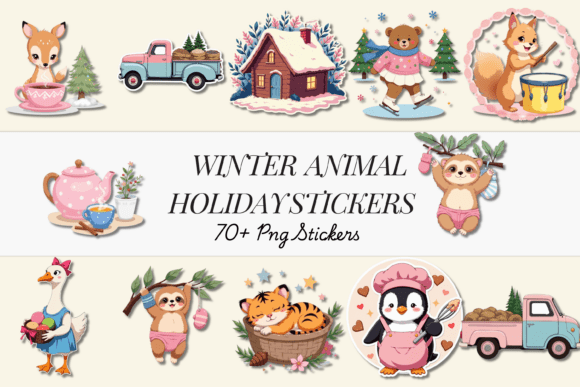 Kawaii Christmas Anime Clip Art: Bringing Warmth and Wonder to Your Holiday Designs