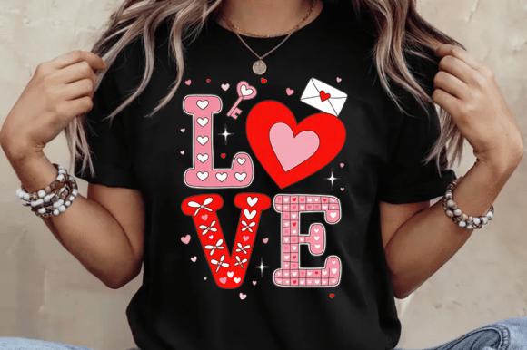 Love PNG: Valentines Day Love PNG