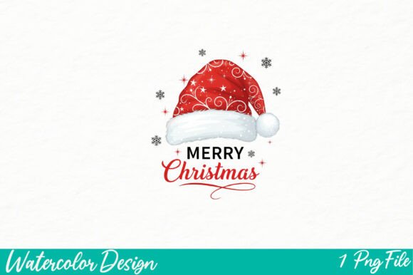 Merry Christmas Hat PNG: A Versatile Design for Creative Projects