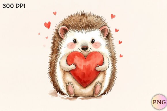 Quirky Valentines PNG, Whimsical Clipart: A Strategic Asset for Creative Expression