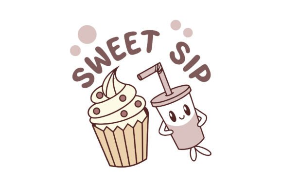 Sweet Sip Christmas PNG: A Versatile Digital Asset for Creative Projects