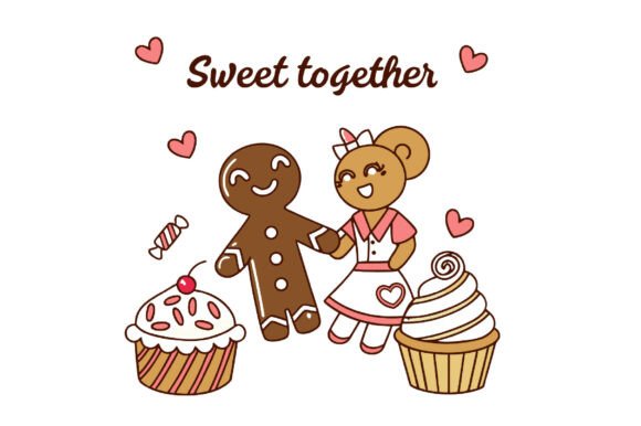 Sweet Together Christmas PNG: A Strategic Asset for Creative Projects